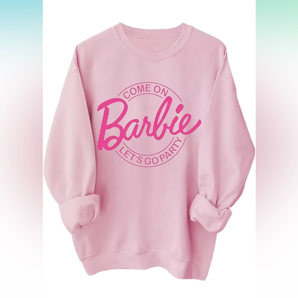 Barbie Sweatshirt
